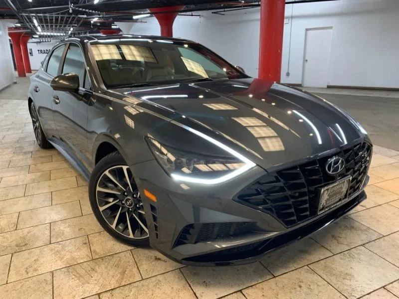 2023 Hyundai Sonata - Image 2 of 12
