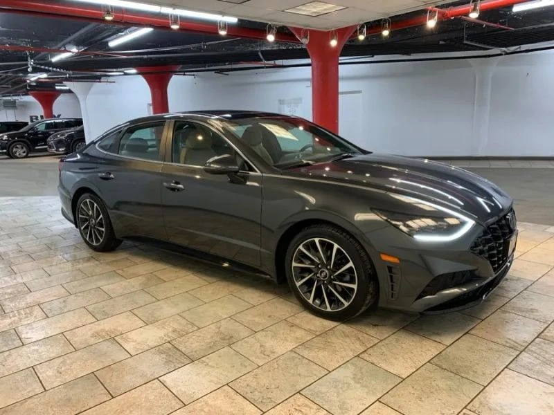 2023 Hyundai Sonata - Image 8 of 12
