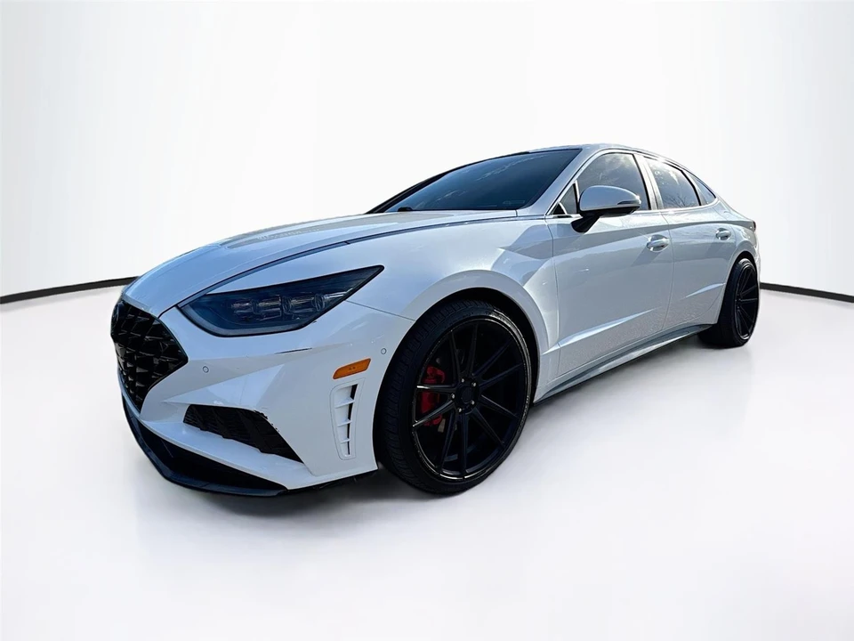 2023 Hyundai Sonata - Image 3 of 14