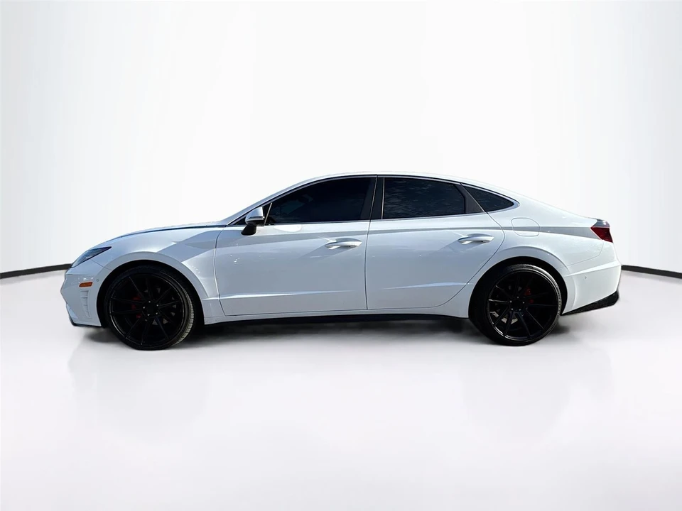 2023 Hyundai Sonata - Image 4 of 14