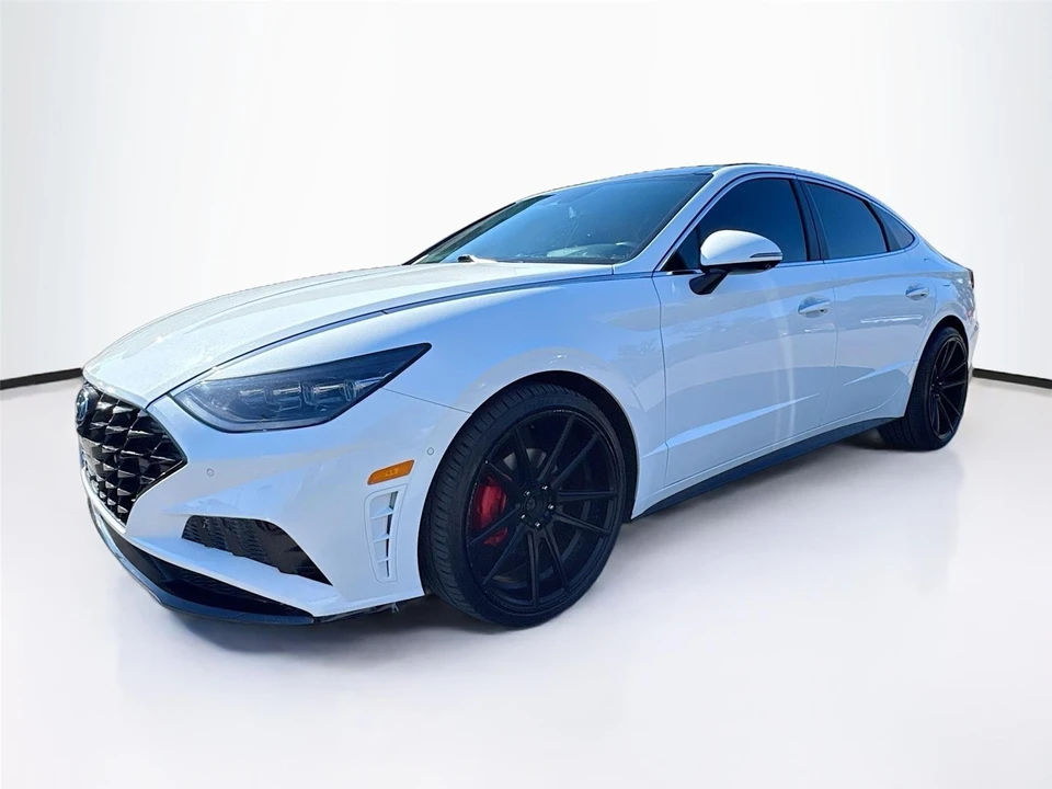 2023 Hyundai Sonata - Image 3 of 21