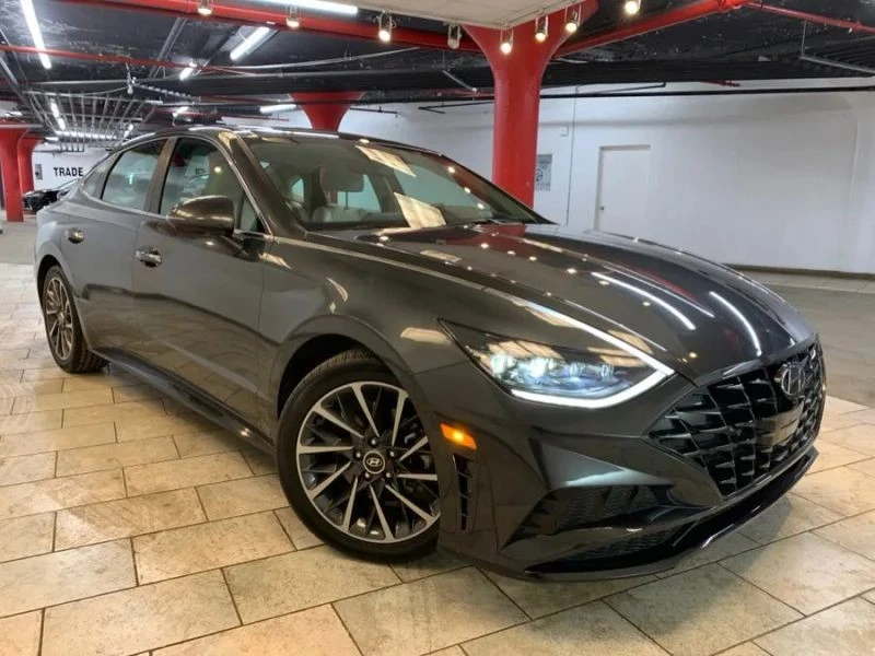 2023 Hyundai Sonata - Image 2 of 12