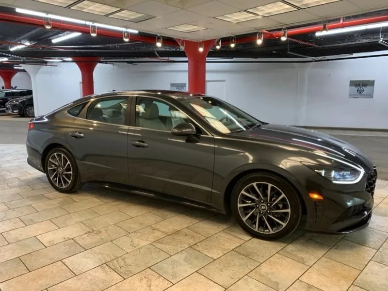 2023 Hyundai Sonata - Image 8 of 12