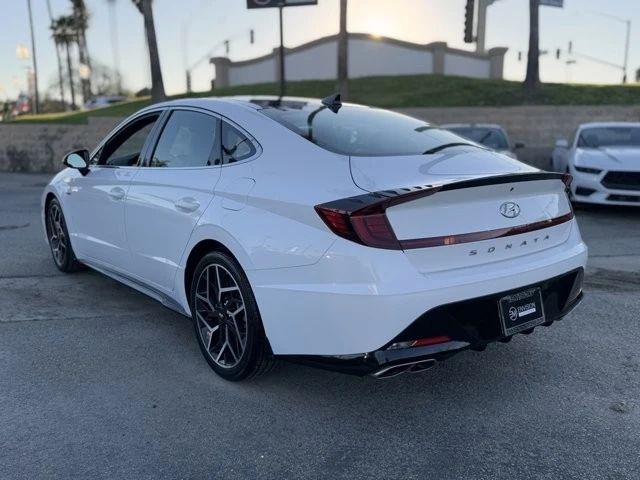 2023 Hyundai Sonata - Image 10 of 12