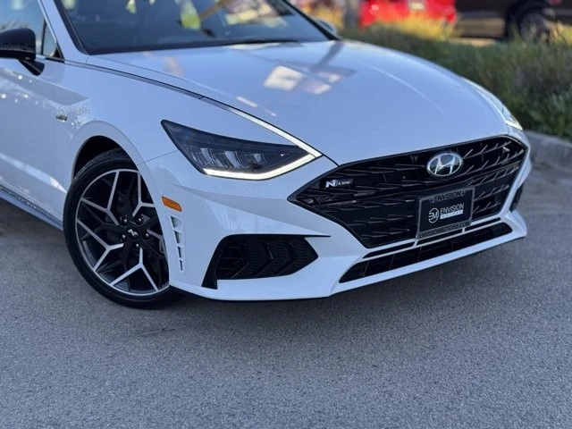 2023 Hyundai Sonata - Image 3 of 12
