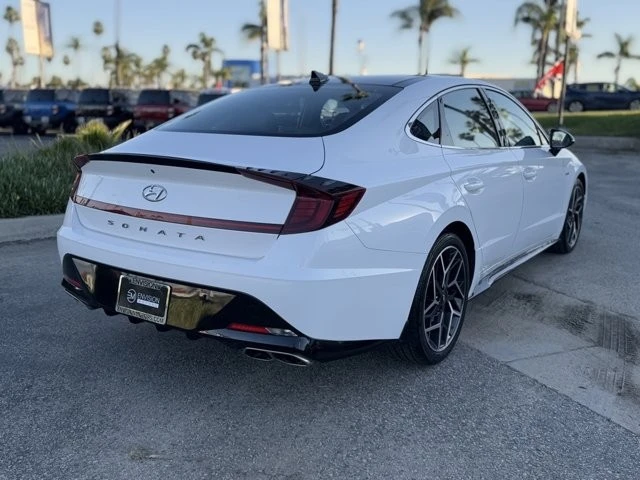 2023 Hyundai Sonata - Image 12 of 12
