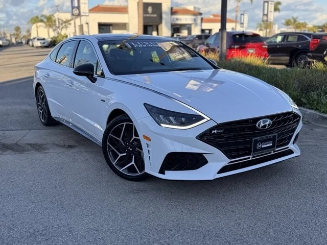 2023 Hyundai Sonata - Image 2 of 12