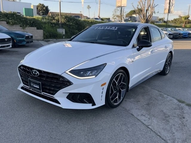 2023 Hyundai Sonata - Image 7 of 12