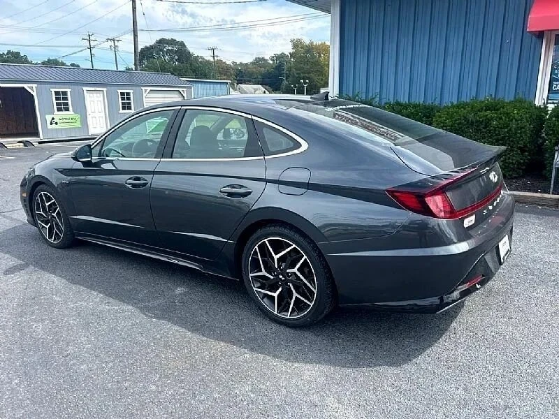 2023 Hyundai Sonata - Image 4 of 12