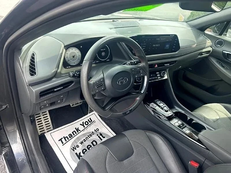 2023 Hyundai Sonata - Image 6 of 12