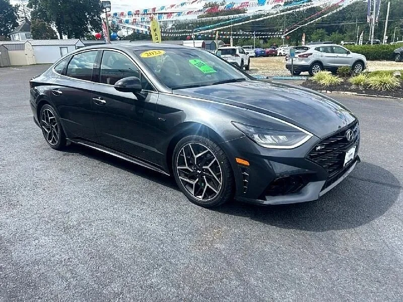 2023 Hyundai Sonata - Image 2 of 12