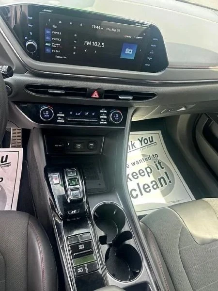 2023 Hyundai Sonata - Image 8 of 12