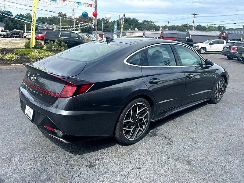 2023 Hyundai Sonata - Image 3 of 12