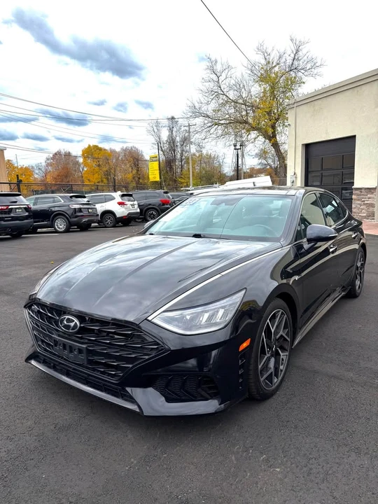 2023 Hyundai Sonata - Image 3 of 7