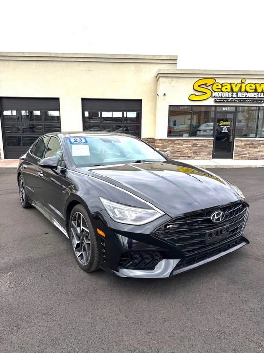 2023 Hyundai Sonata - Image 2 of 7