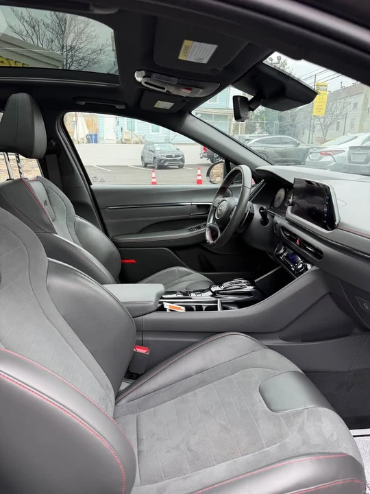 2023 Hyundai Sonata - Image 6 of 7