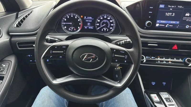 2023 Hyundai Sonata - Image 10 of 12