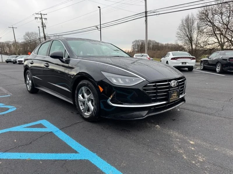 2023 Hyundai Sonata - Image 4 of 11