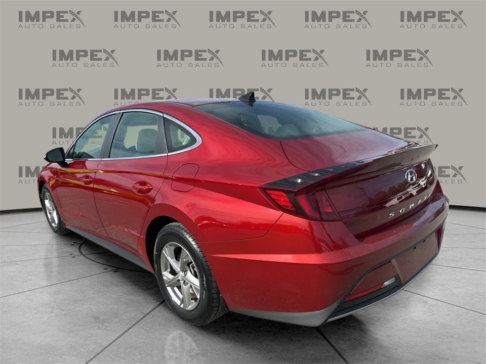 2023 Hyundai Sonata - Image 3 of 12