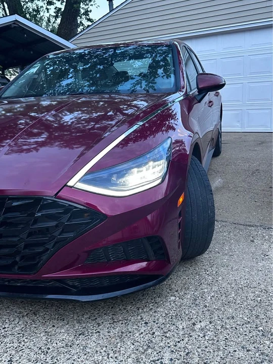 2023 Hyundai Sonata - Image 3 of 10