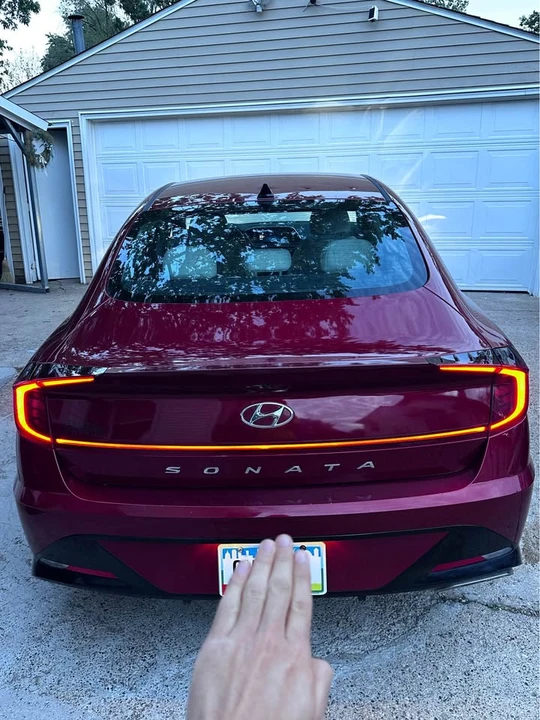 2023 Hyundai Sonata - Image 5 of 10