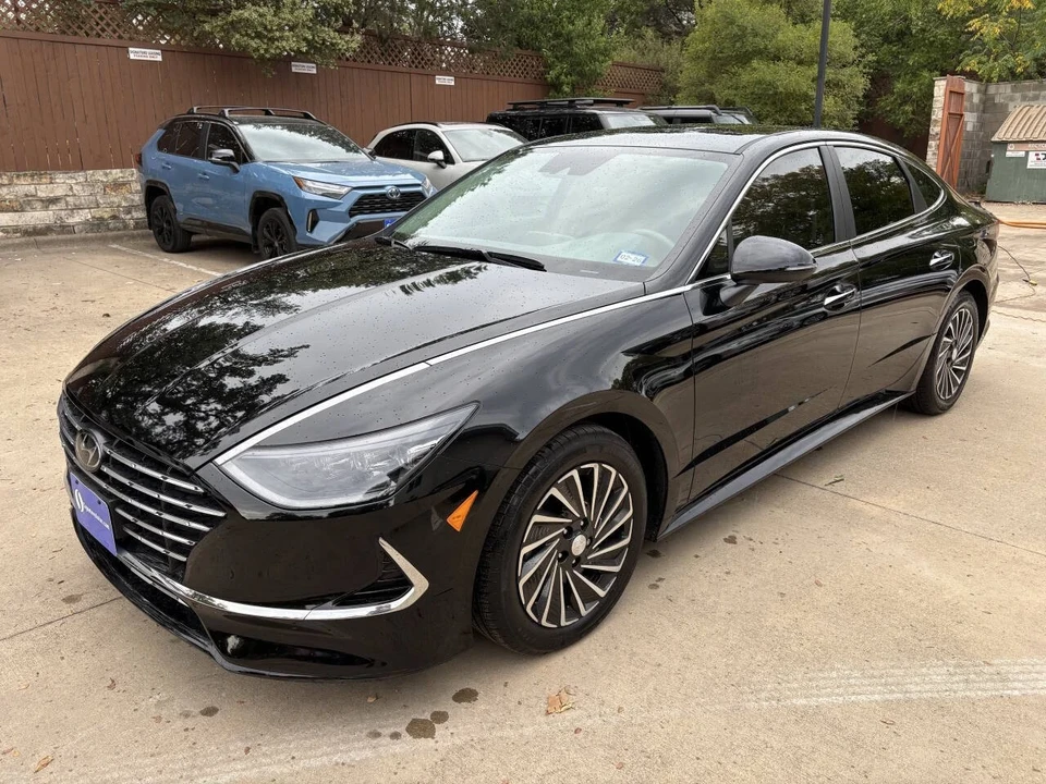 2023 Hyundai Sonata - Image 8 of 21