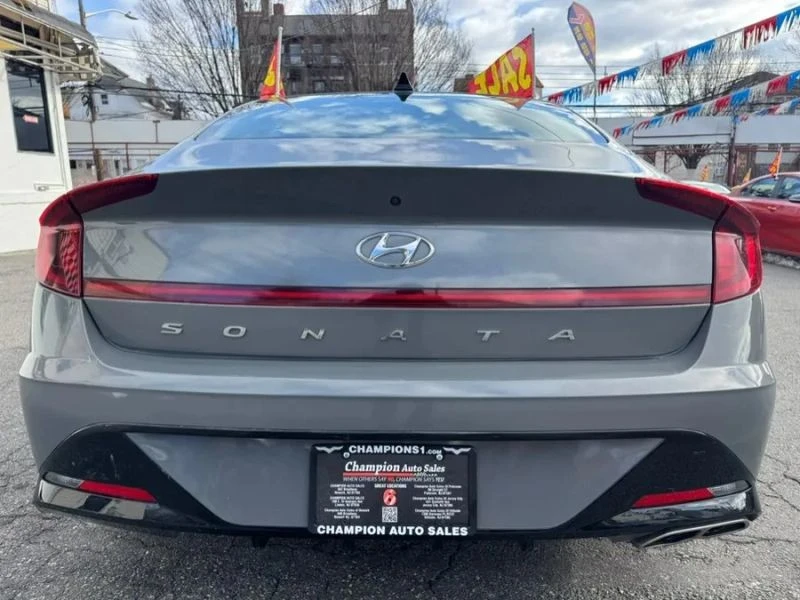 2023 Hyundai Sonata - Image 6 of 12