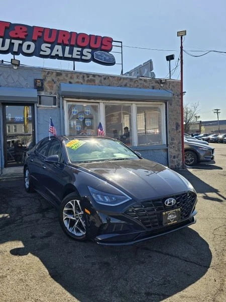 2023 Hyundai Sonata - Image 3 of 12