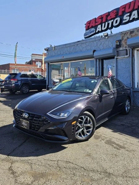 2023 Hyundai Sonata - Image 2 of 12