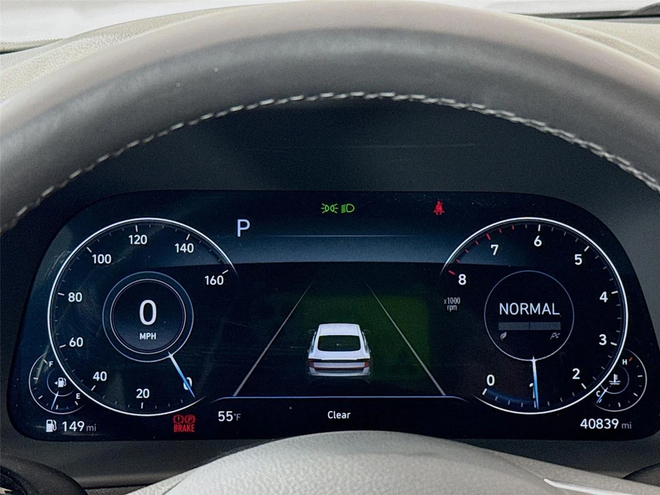 2023 Hyundai Sonata - Image 9 of 14