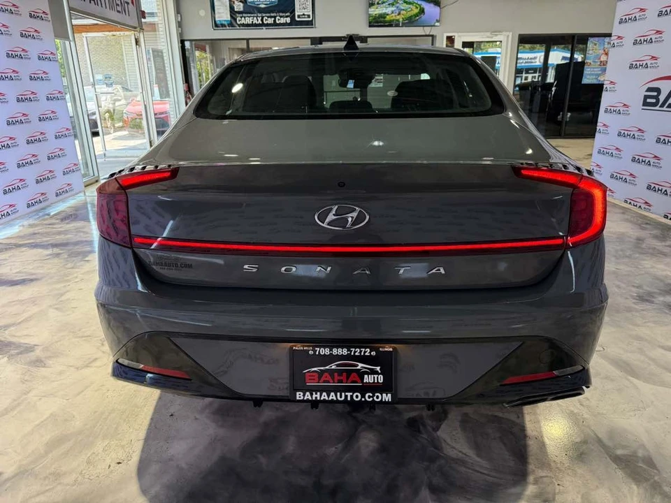 2023 Hyundai Sonata - Image 9 of 21