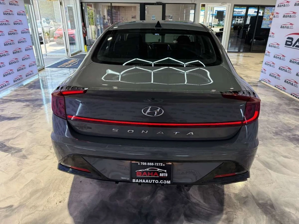 2023 Hyundai Sonata - Image 8 of 21