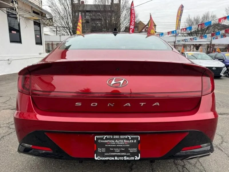 2023 Hyundai Sonata - Image 6 of 12