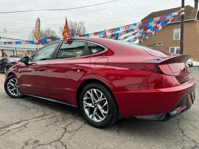 2023 Hyundai Sonata - Image 3 of 12
