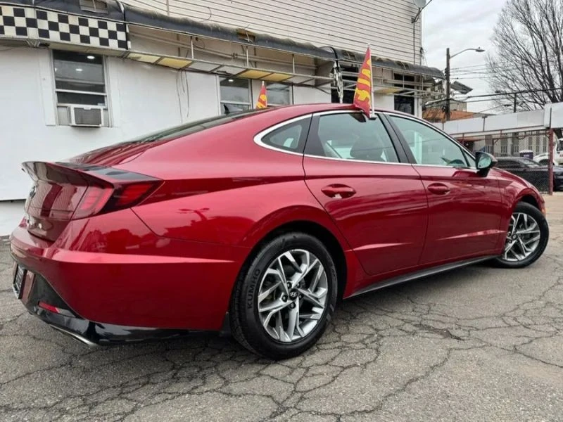 2023 Hyundai Sonata - Image 4 of 12