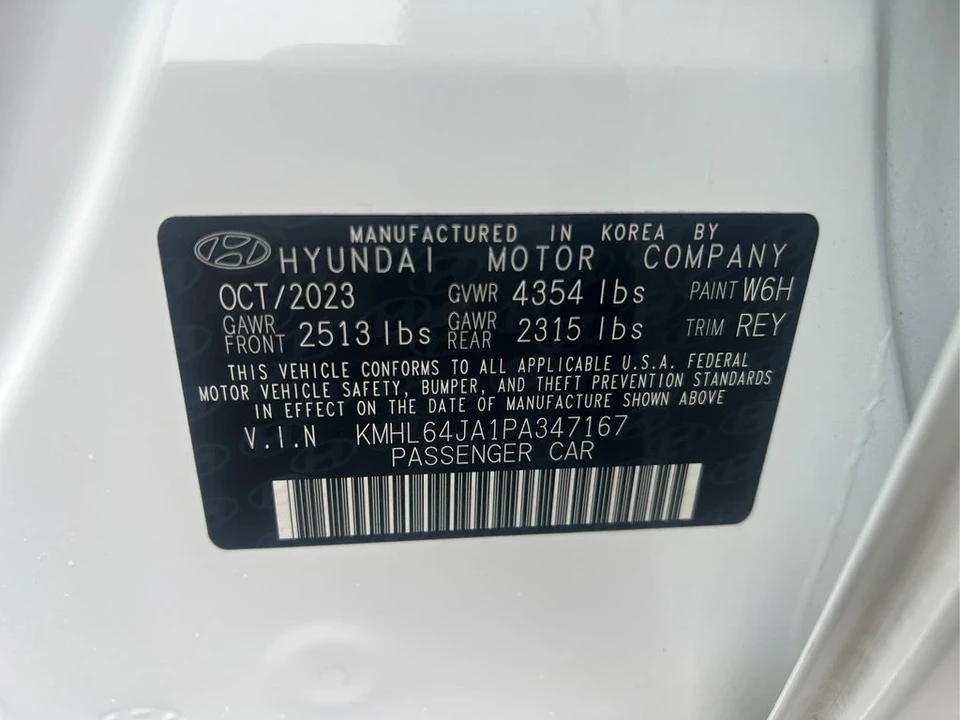 2023 Hyundai Sonata - Image 12 of 12