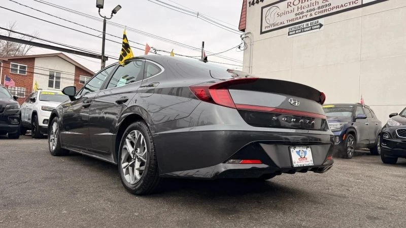 2023 Hyundai Sonata - Image 8 of 12