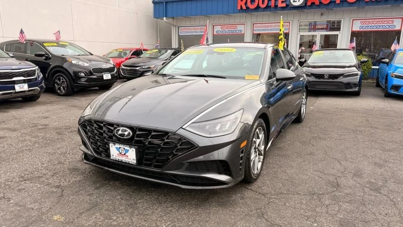 2023 Hyundai Sonata - Image 4 of 12