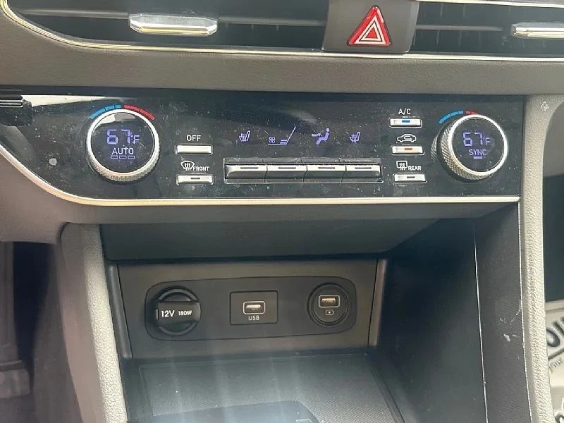 2023 Hyundai Sonata - Image 11 of 12