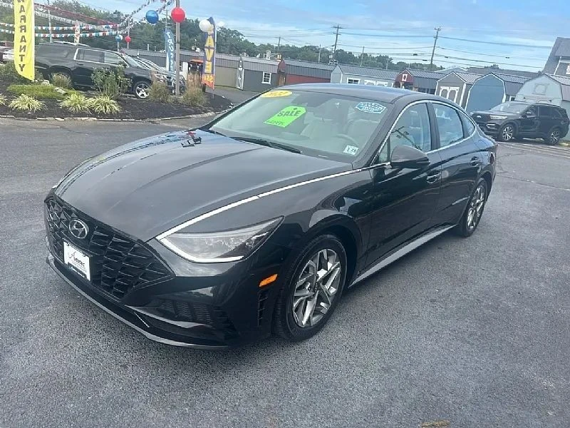 2023 Hyundai Sonata - Image 2 of 12