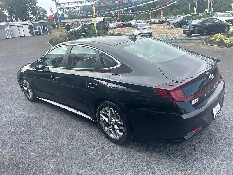 2023 Hyundai Sonata - Image 3 of 12