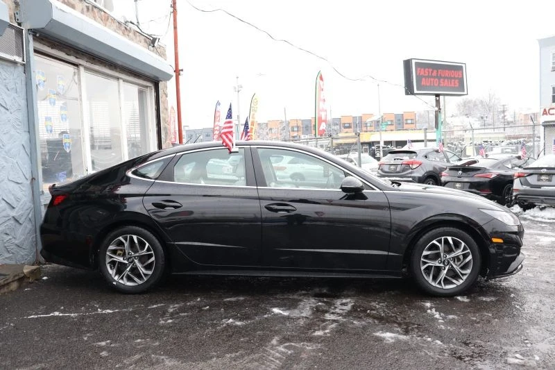 2023 Hyundai Sonata - Image 4 of 12