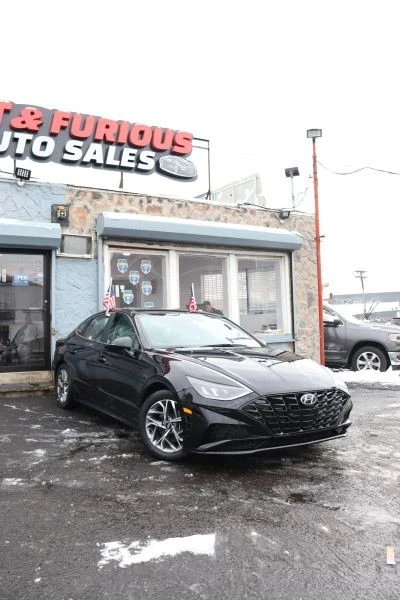 2023 Hyundai Sonata - Image 2 of 12