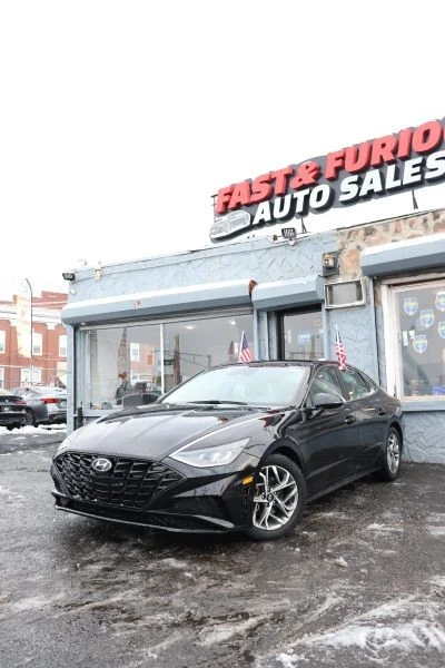 2023 Hyundai Sonata - Image 3 of 12