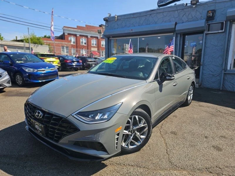 2023 Hyundai Sonata - Image 4 of 12