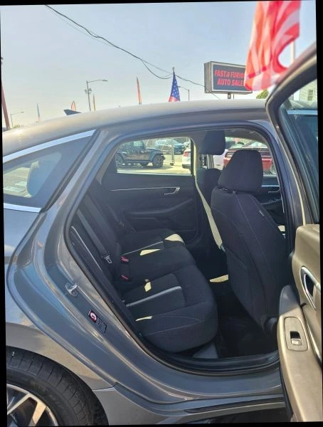 2023 Hyundai Sonata - Image 10 of 12