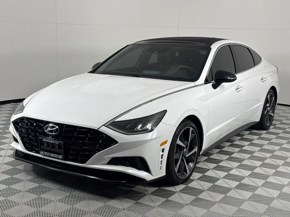 2023 Hyundai Sonata - Image 11 of 12