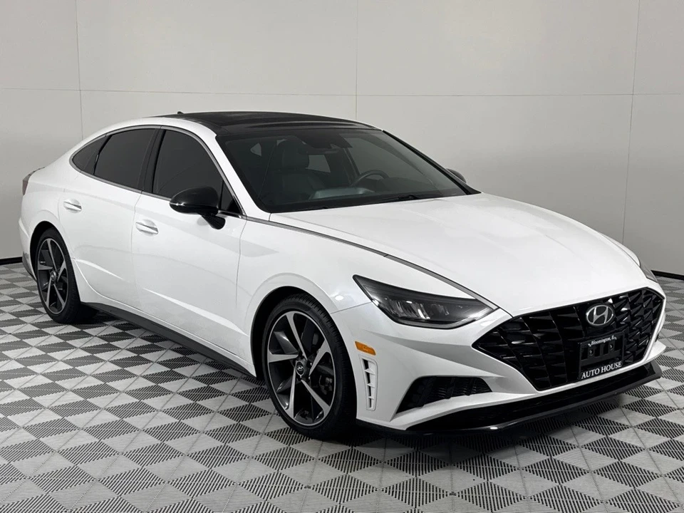 2023 Hyundai Sonata - Image 3 of 12