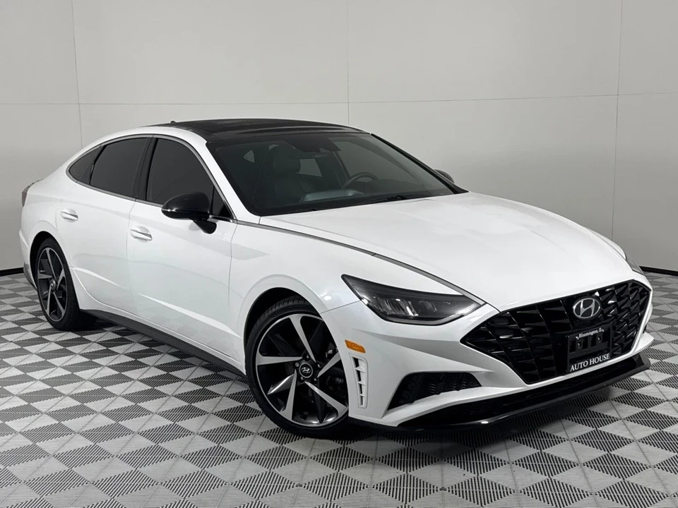2023 Hyundai Sonata - Image 2 of 12