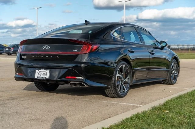2023 Hyundai Sonata - Image 4 of 7